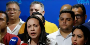 2024 03 20t225848z 1984561352 Rc2yp6apjfjq Rtrmadp 3 Venezuela Election Machado 2