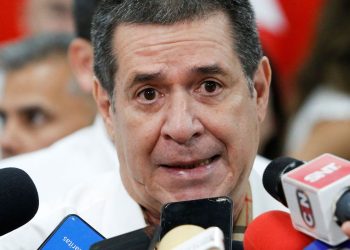 2025 10 06t185632z 1 Lynxnpel950wp Rtroptp 4 Paraguay Politics