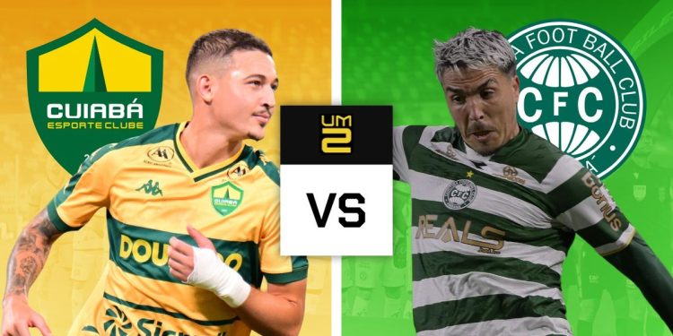 Cuiaba X Coritiba Assista Ao Vivo