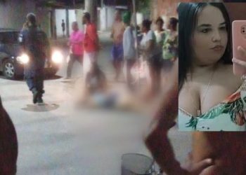 Mulher Morta Guarus Sara