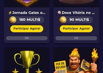 Multibet Missoes VIP