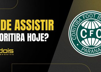 UDE OndeAssistir Coritiba