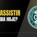 UDE OndeAssistir Coritiba