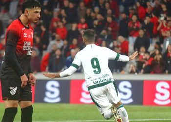 Anselmo Ramon Athletico Goias