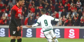 Anselmo Ramon Athletico Goias