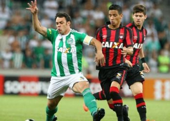 Atletiba Youtube 2017
