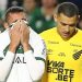 Bruno Melo Expulso Coritiba Athletico Santos Serie B