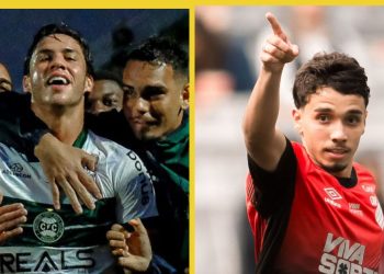 Coritiba Athletico Atletiba Taca Fpf