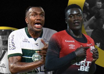 Coritiba Defesa Athletico Ataque Serie B