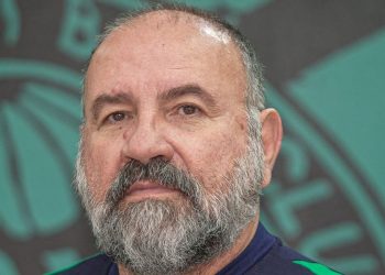 Coritiba Pc De Oliveira Tecnico Sub 20
