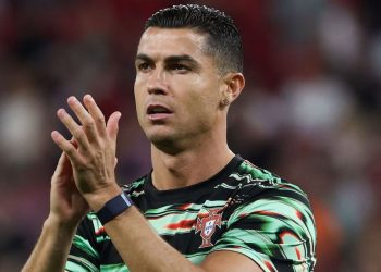 Cristiano Ronaldo Portugal Eliminatorias
