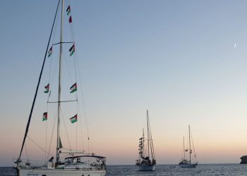 Flotilha   Reuters