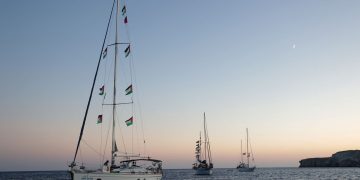 Flotilha   Reuters