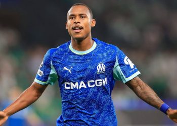 Igor Paixao Coritiba Marselha Champions