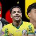 Lista Jogadores Mais Valiosos Futebol Brasileiro