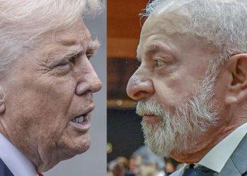 Trump Lula