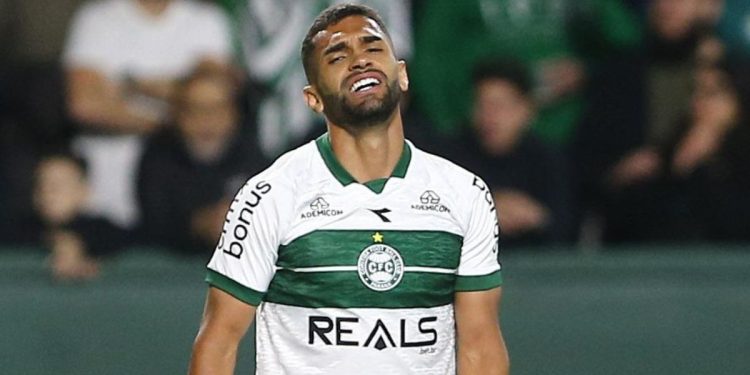 Vini Paulista Coritiba Crb Serie B