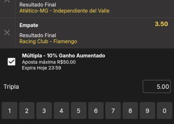 Apostas Multiplas Kto