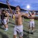 Athletico Comemora Vitoria Ferroviaria Serie B