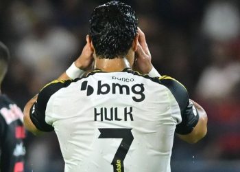 Atletico Hulk Lanus Sul Americana