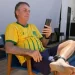 Bolsonaro teria violado tornozeleira eletrônica, segundo Moraes