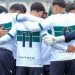 Coritiba Base Jogadores Sementes Gloria