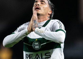 Coritiba Virou Pagina Candidato Titulo Josue