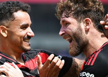Danilo Leo Pereira Flamengo