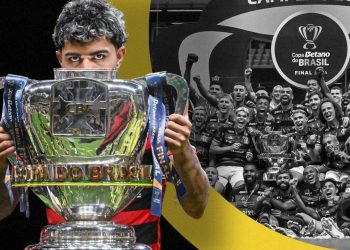 Flamengo Atual Campeao Copa Do Brasil 2024