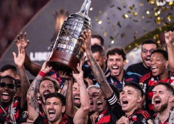 Flamengo Conquista Libertadores
