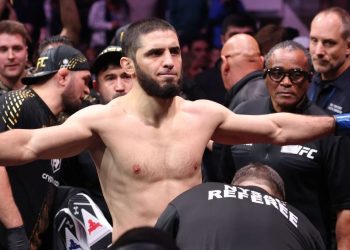 Islam Makhachev 1