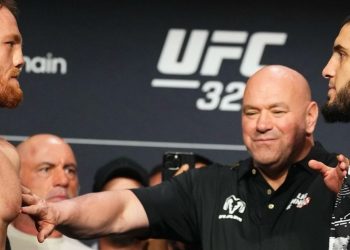 Jack Della Maddalena X Islam Makhachev