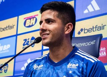 Mateo Gamarra Cruzeiro