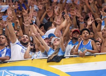 Paysandu Torcida Coritiba Campeao Serie B
