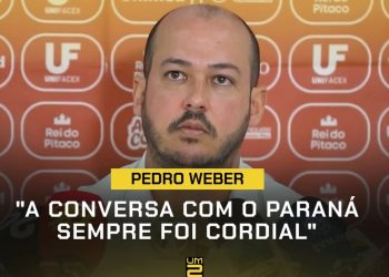 Pedro Weber Parana Clube