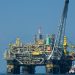 Plataforma De Petroleo