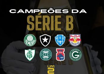 Ranking Maiores Campeoes Da Serie B