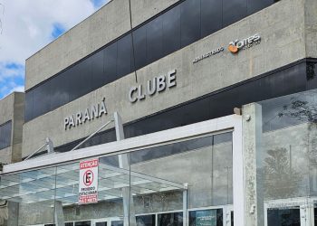 Sede Kennedy Parana Clube 4