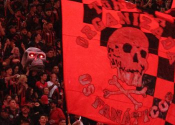 Torcida Athletico Arena Da Baixada