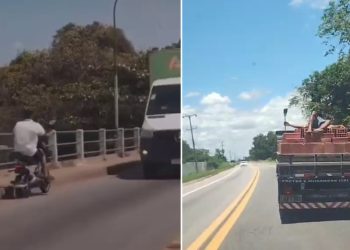 Transito Em Campos
