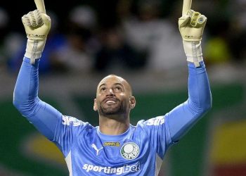 Weverton Goleiro Palmeiras Fifa The Best
