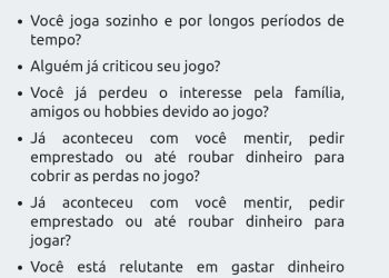 Jogo Responsavel Da Betano