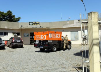 Novo Rabecao No IML Silvana Rust 19