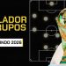Simulador Grupos Copa Do Mundo 2026