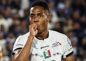 Alejandro Garcia Athletico Once Caldas