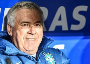 Ancelotti Brasil Bolivia