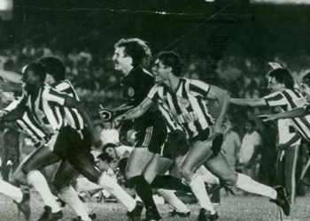 Coritiba 1985