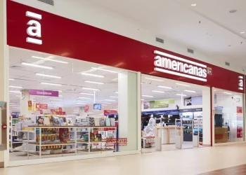 Fachada Americanas Gustavo Lacerda 2