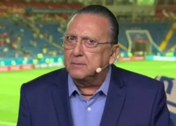 Galvao Bueno