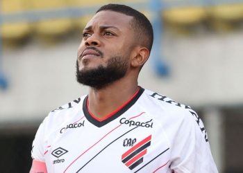 Marcelo Cirino Atacante Athletico Amazonas